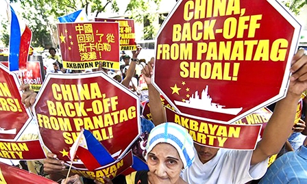 Biển Đông phủ bóng hội nghị  an ninh châu Á