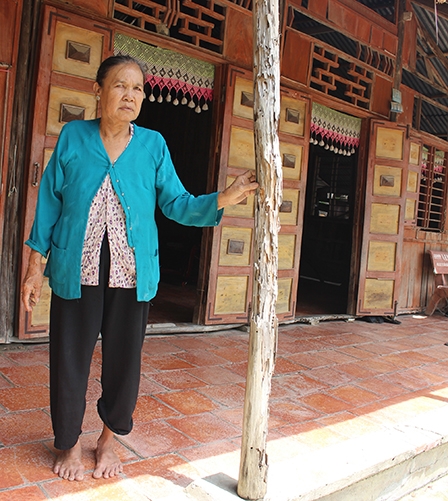 QUY HOẠCH CHẬM THỰC HIỆN, DÂN BỨC XÚC