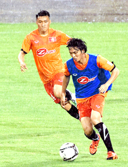 Đội tuyển thiếu “máy quét”