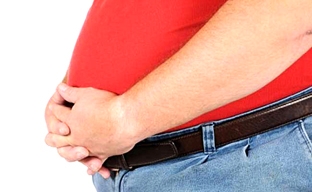 Người trẻ béo bụng dễ có nguy cơ mắc bệnh thận