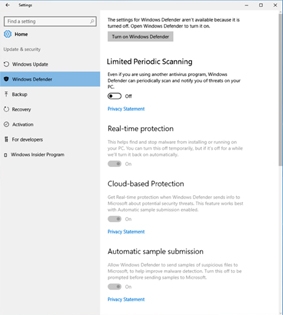 Windows 10 sẽ "săn" virus lúc máy tính rảnh rỗi