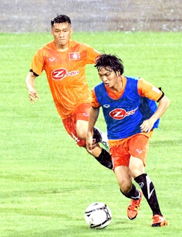 Đội tuyển thiếu “máy quét”