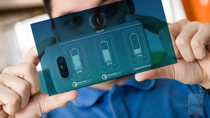 Những “nhà vô địch” sạc nhanh nửa đầu năm 2016