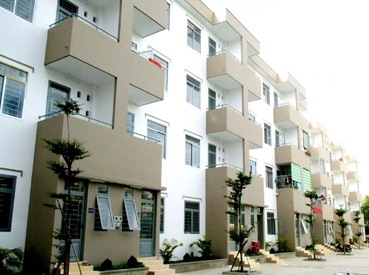 Hỗ trợ cho khách hàng mua nhà chung cư