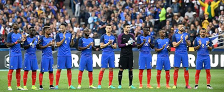 <img hspace=5 src="/img_post/4452/logoeuro2016.jpg" align=left border=0>“Gà trống Gaulois” sẽ cất tiếng gáy?<br>