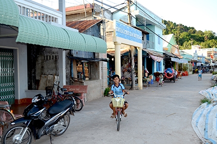 Tạm ứng 20 tỉ đồng cấp điện lưới quốc gia cho xã đảo Sơn Hải