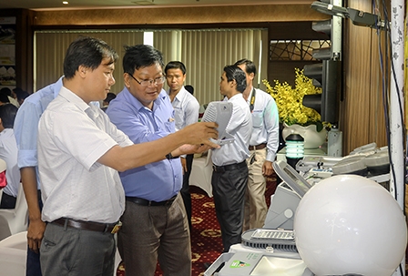 Sử dụng năng lượng 
khoa học và hiệu quả