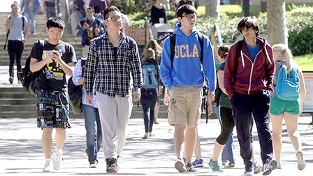 CÔNG NGHỆ GIAN LẬN THI CỬ TRUNG QUỐC VÀO ĐẠI HỌC MỸ