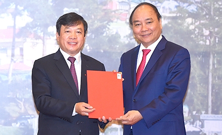 Thủ tướng dự công bố cơ chế, chính sách đặc thù
phát triển Đà Lạt - Lâm Đồng