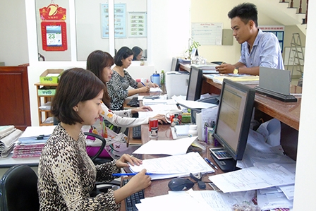 Tập trung khắc phục hạn chế, xây dựng đơn vị vững mạnh