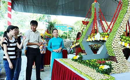 DU LỊCH CẦN THƠ - Tạo thêm nhiều 
điểm nhấn