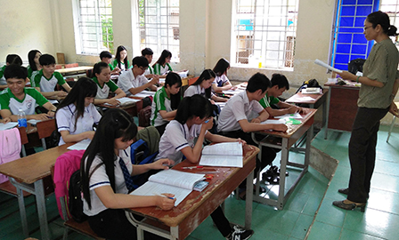 Tập trung mọi nguồn lực,
sẵn sàng phục vụ kỳ thi