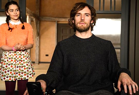 Sam Claflin- “chàng lãng tử” mới của Hollywood