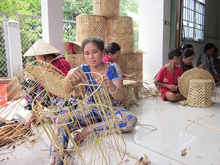 ĐỂ DẠY NGHỀ GẮN VỚI GIẢI QUYẾT VIỆC LÀM