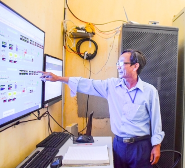 Đảm bảo cung cấp nước sinh hoạt cho người dân đô thị