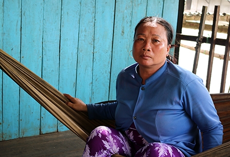 Cùng cực vì bệnh tật!