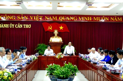 TIẾP TỤC NÂNG CAO HIỆU QUẢ HOẠT ĐỘNG
CỦA CÁC BAN XÂY DỰNG ĐẢNG