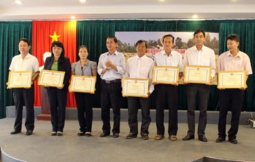 Tăng cường tập huấn chuyển giao khoa học kỹ thuật cho hội viên, nông dân