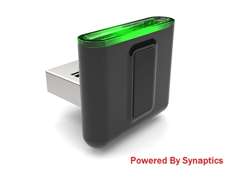 Synaptics chào hàng bộ đọc dấu vân tay cho Windows Hello