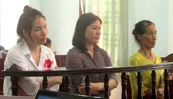 Mua bán trẻ em: 3 bị cáo lãnh án 33 năm tù