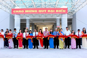 Khánh thành Trung tâm y tế quận Bình Thủy