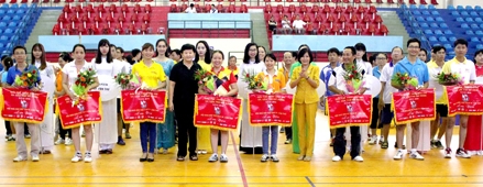 Khai mạc Giải thể thao Báo chí TP Cần Thơ mở rộng năm 2016