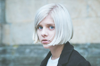 “Thiên thần” Aurora Aksnes