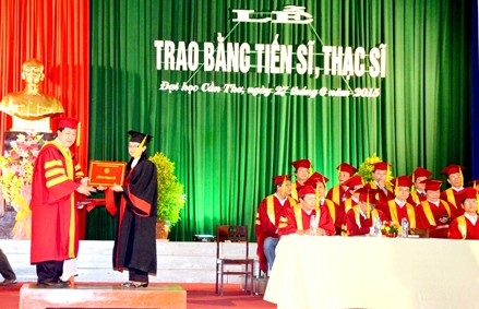 Giải pháp nâng cao chất lượng đào tạo tiến sĩ