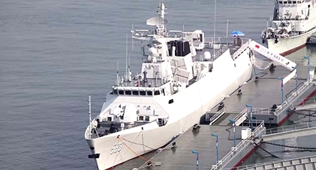 Trung Quốc sắp triển khai  “sát thủ tàu ngầm” tại Hoàng Sa