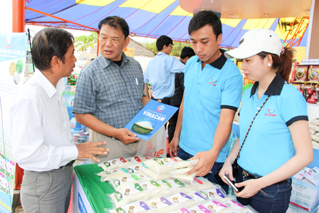 Nỗ lực vì hàng Việt