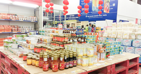 Nâng cao giá trị
và bảo vệ hàng Việt