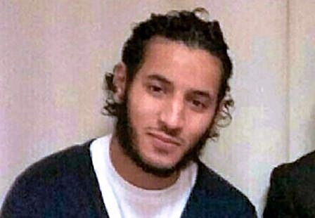 Phần tử thân IS sát hại một cảnh sát Pháp