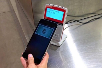 Samsung Pay không ngừng lớn mạnh để "so găng với" Apple Pay