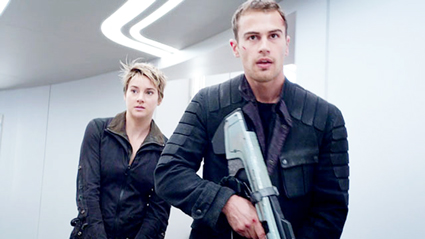 “Insurgent” và một thế hệ trẻ dám hy sinh vì lý tưởng