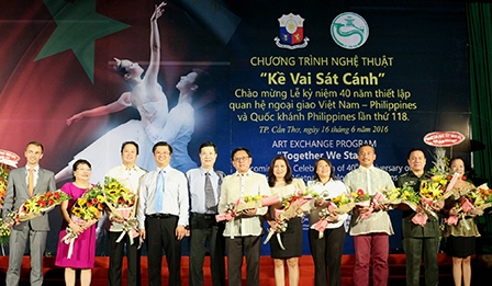 Đậm bản sắc văn hóa