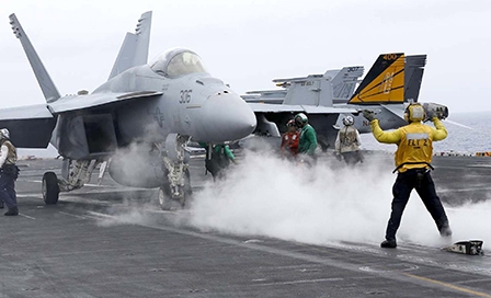 Mỹ - Nhật - Ấn định hình 
“trật tự an ninh hàng hải mới” tại châu Á