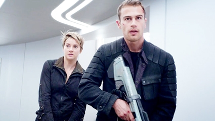 “Insurgent” và một thế hệ trẻ dám hy sinh vì lý tưởng