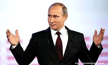 Tổng thống Nga nhún nhường trước Mỹ?