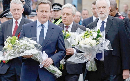 Phe chống Brexit tiếp tục hy vọng