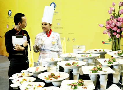 Hương vị đồng bằng