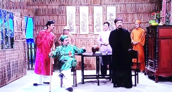 Sáng ngời đạo nghĩa