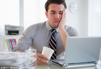 Công việc nhàm chán tác động như thế nào đến não bộ?