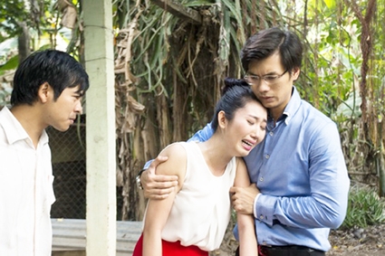 Yêu thương xoa dịu nỗi đau