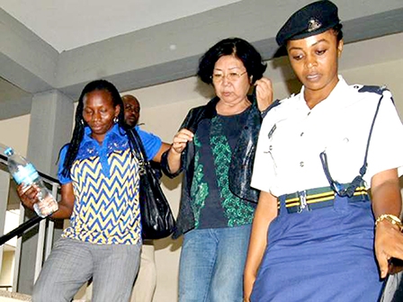 KHI “NỮ HOÀNG NGÀ VOI” CỦA TRUNG QUỐC SA CƠ