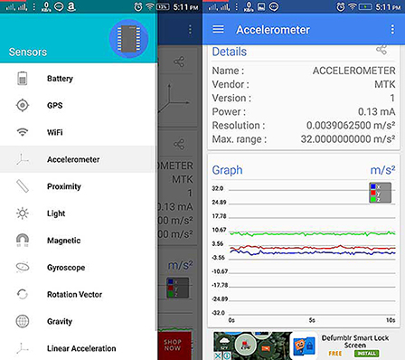 Đo “độ thông minh” của điện thoại Android
