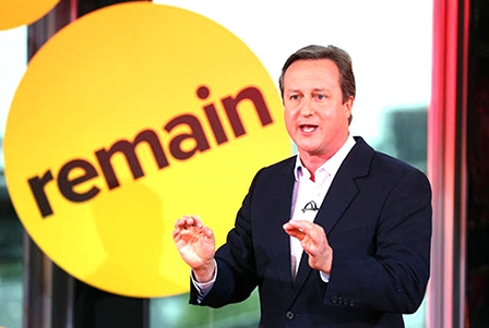 Nước Anh bước vào cuộc trưng cầu dân ý lịch sử