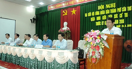 TẬP TRUNG CHỈNH TRANG ĐÔ THỊ, XỬ LÝ NGHIÊM
CÁC CÔNG TRÌNH XÂY DỰNG TRÁI PHÉP