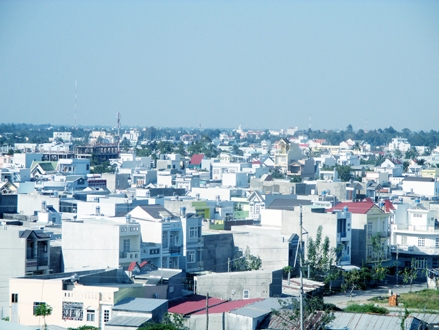 TÍN HIỆU TỐT CHO THỊ TRƯỜNG BẤT ĐỘNG SẢN CẦN THƠ