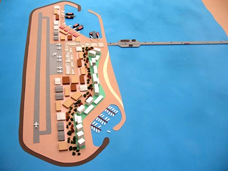 Israel với tham vọng xây đảo nhân tạo ngoài khơi Dải Gaza