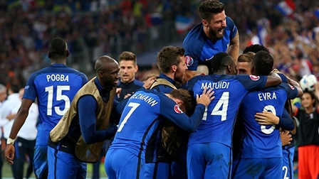 Những trận cầu “duyên nợ”